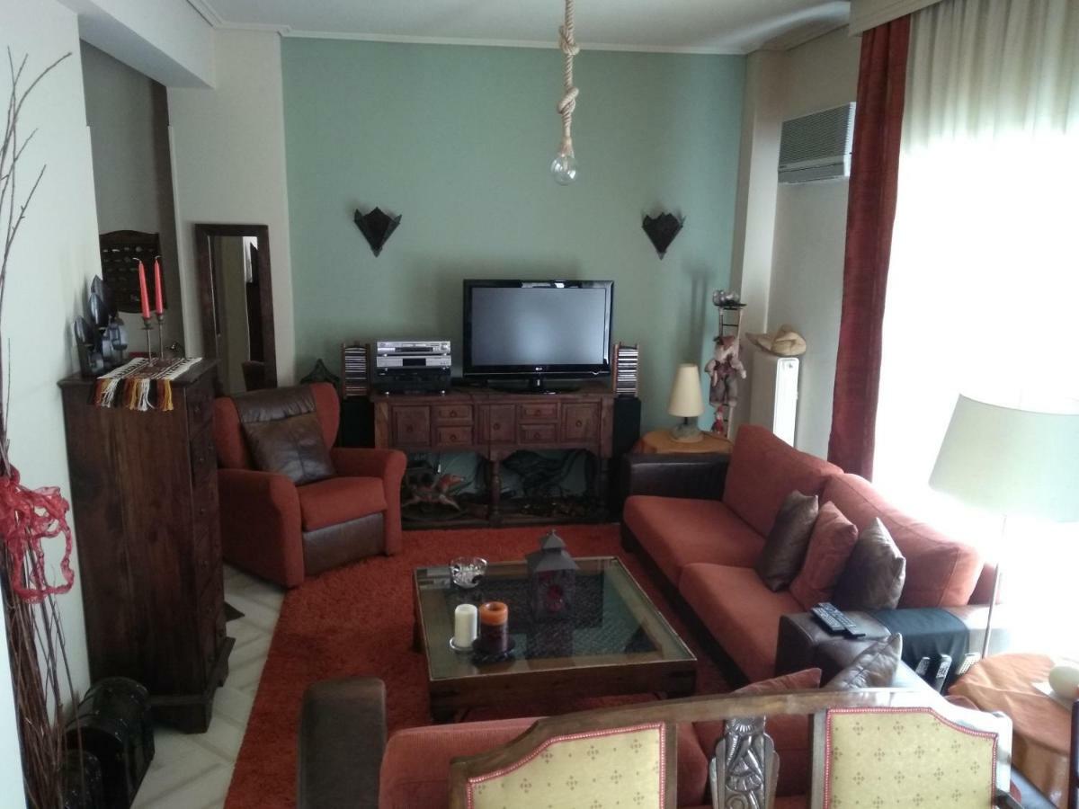 볼로스 Efi'S House 아파트 외부 사진
