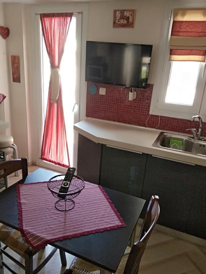 볼로스 Efi'S House 아파트 외부 사진