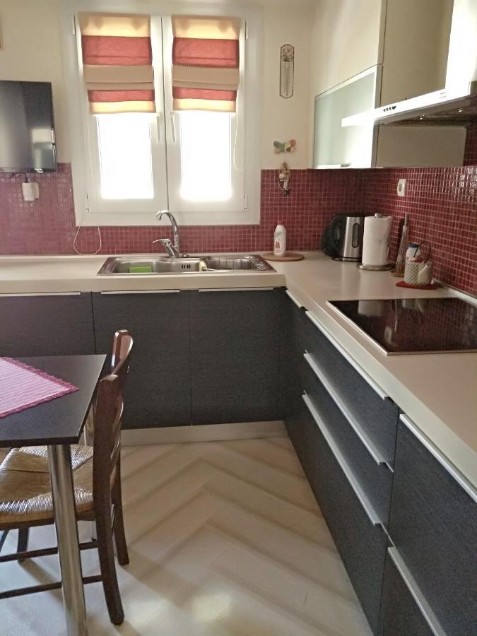 볼로스 Efi'S House 아파트 외부 사진